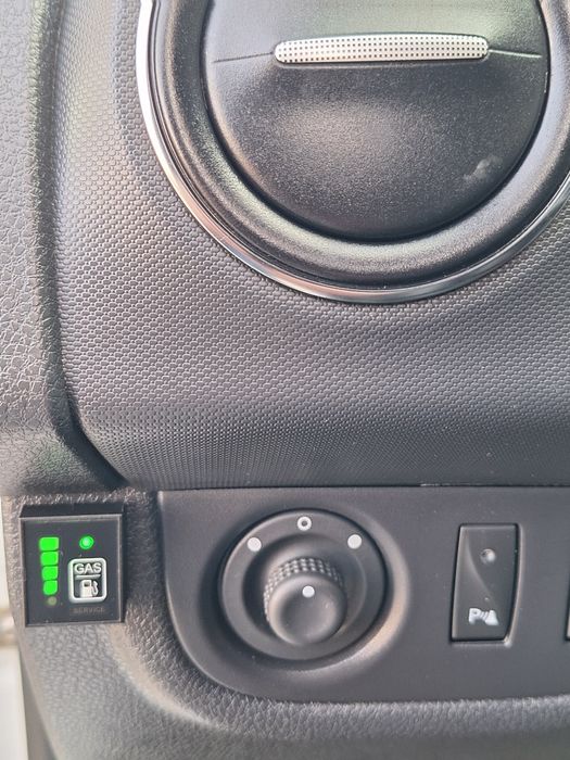 Dacia Logan  Full Option Luna 11.2018 1.0 GPL  68396 KM