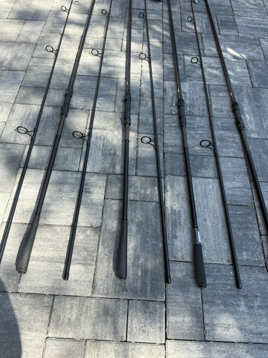 Set Pescuit Okuma