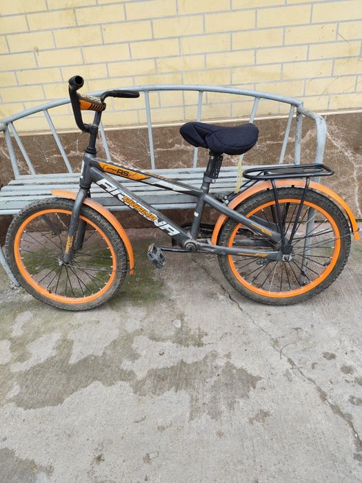 Velosiped sotiladi xolati zor