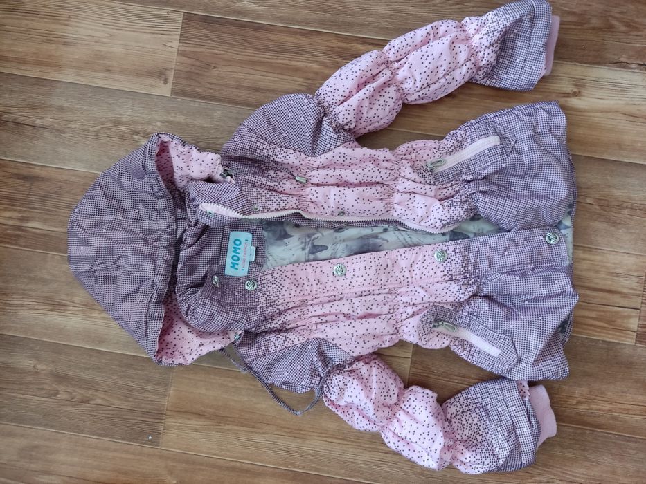 Куртка для девочки