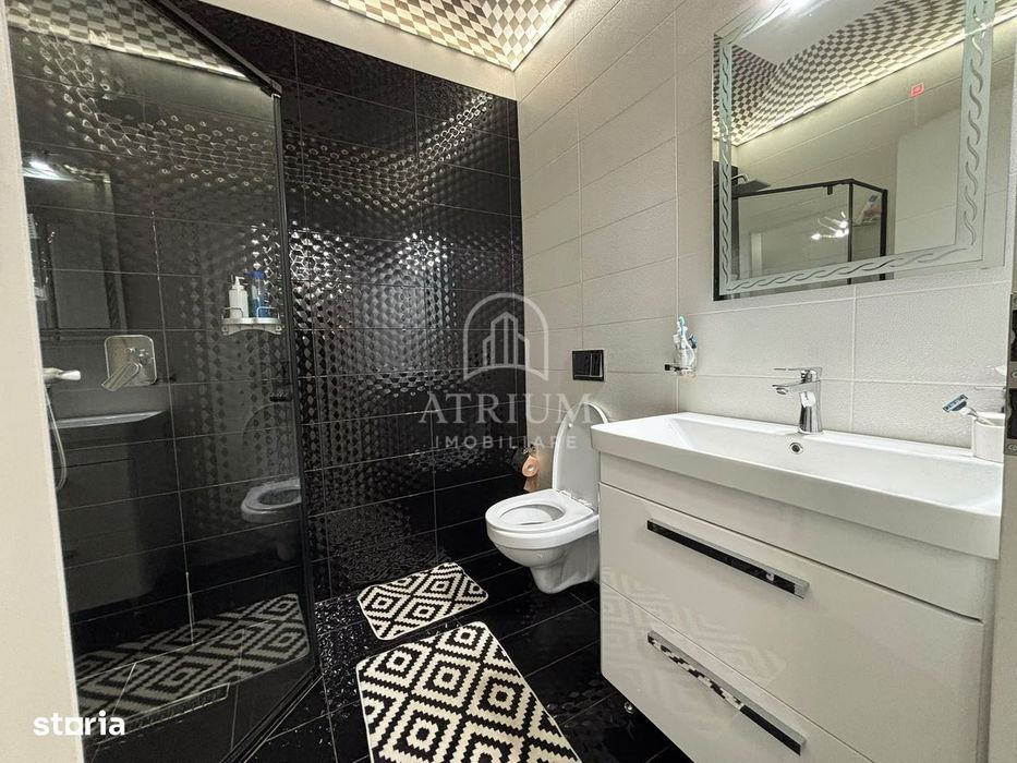 Apartament 3 camere la cheie, 86 mp utili, zona Vivo