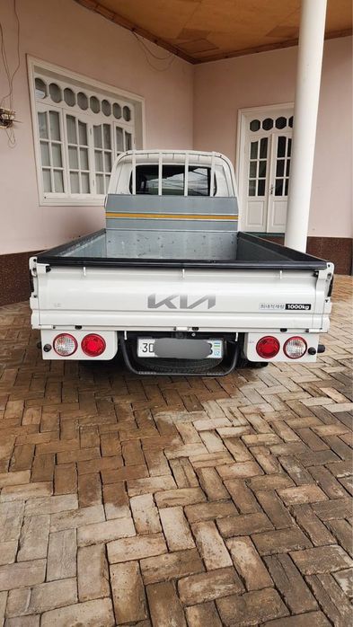 kia bongo 2022 korea