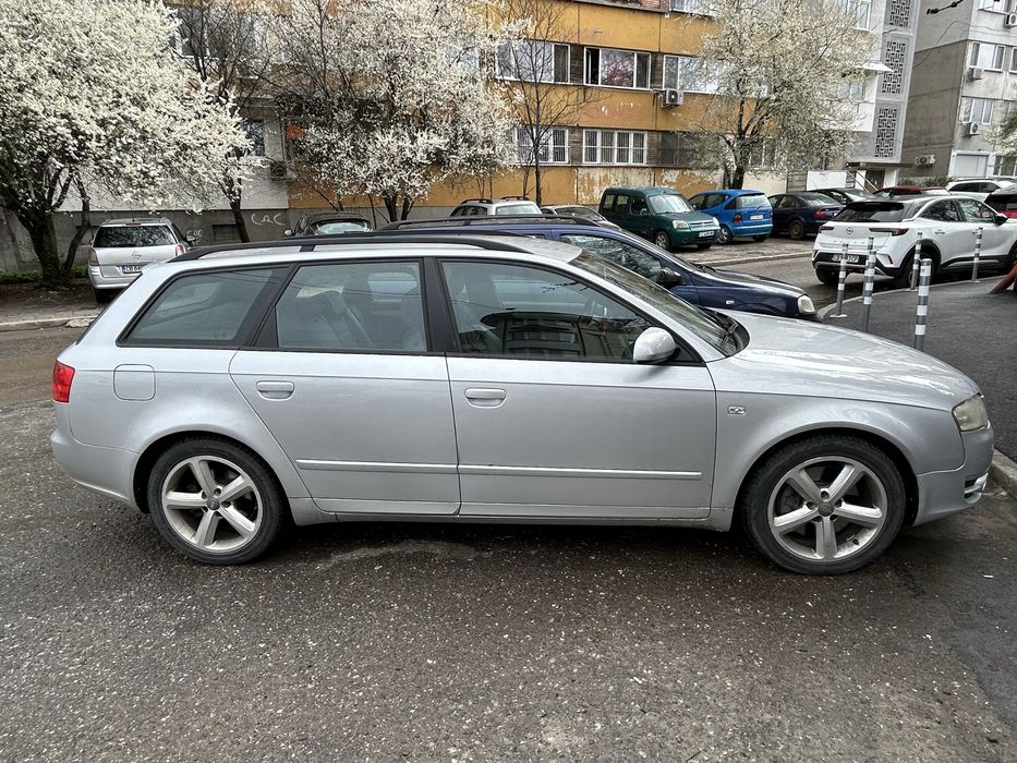 Audi A4 QUATTRO S-Line 3.0TDI