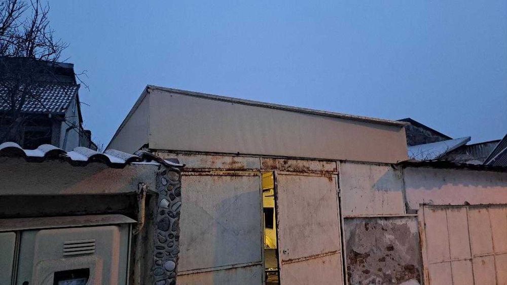 Terasa copertina poliplan 37 metri patrati din rectangulara de 6/4 cm