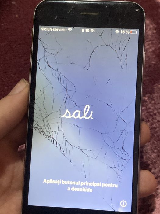 Iphone 6s pentru piese