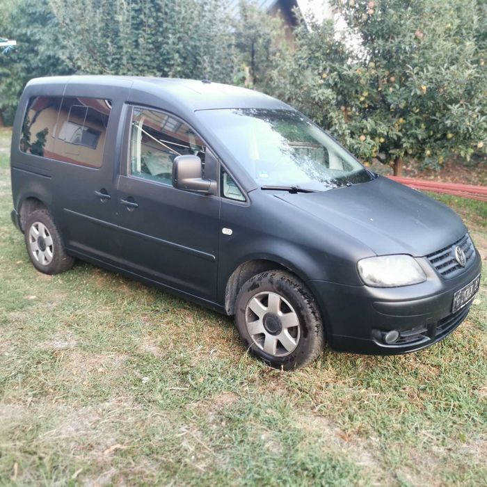 Volkswagen Caddy Life,  1.9 TDI, 2006