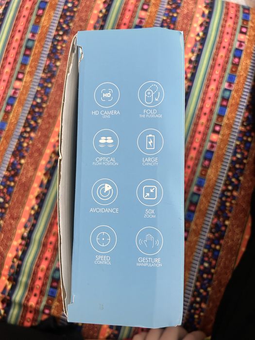 квадракоптер дрон