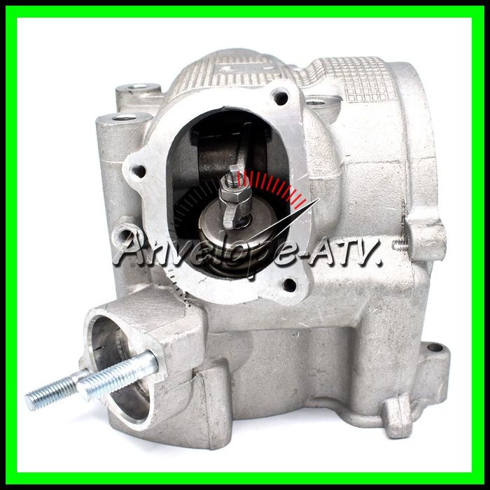 Chiuloasa Atv LINHAI 300 275 260 Completa