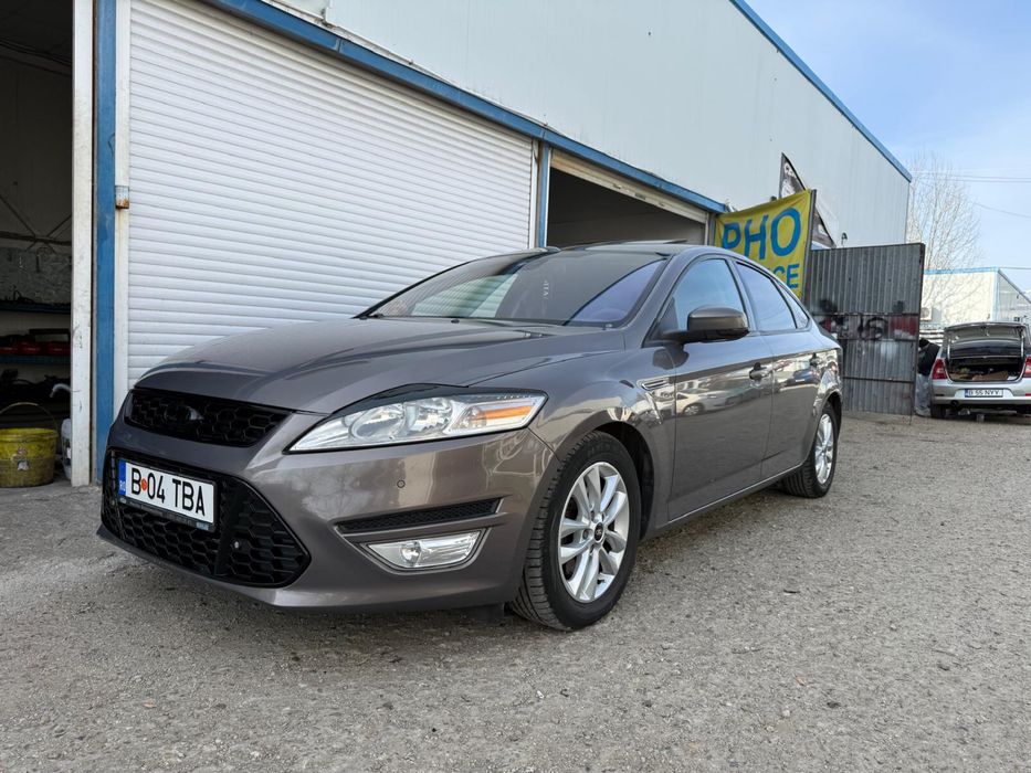 FORD Mondeo 2013 — imagine 2