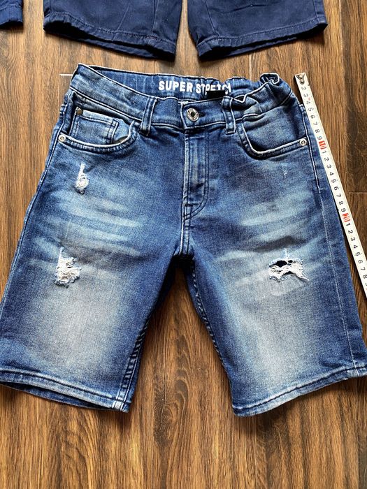 Летни дрехи за момче Майорал,къси панталонки,бельо, 8-9 г.,