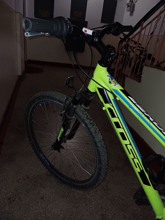 Bicicleta mountain bike 26 inch ca noua