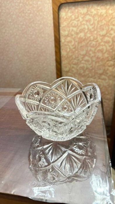 Хрусталь советского периода