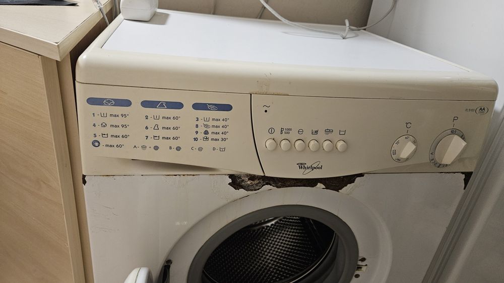 Пералня Whirlpool FL 5103