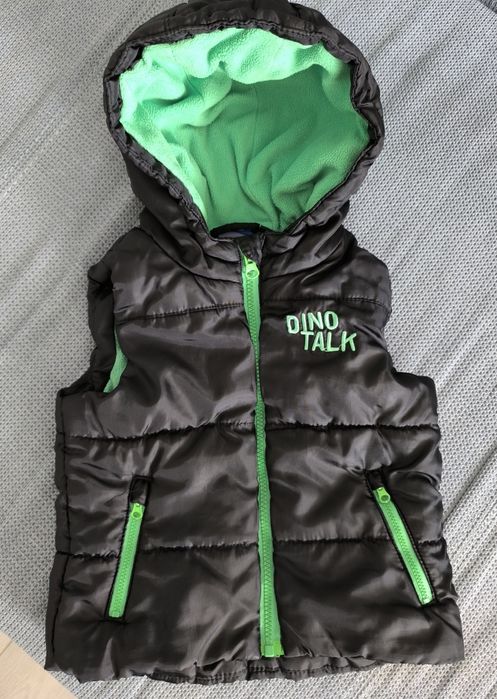 За момче  98-104 връхни дрехи Coccodrilo, Beneton, Minoti