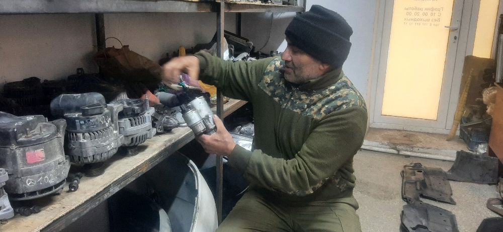 Ремонт генератор стартер 24/7