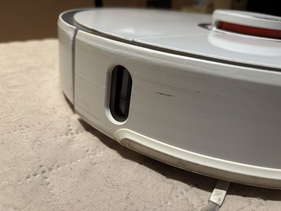 Робот прахосмукачка Xiaomi Roborock S5, Сухо/мокро почистване