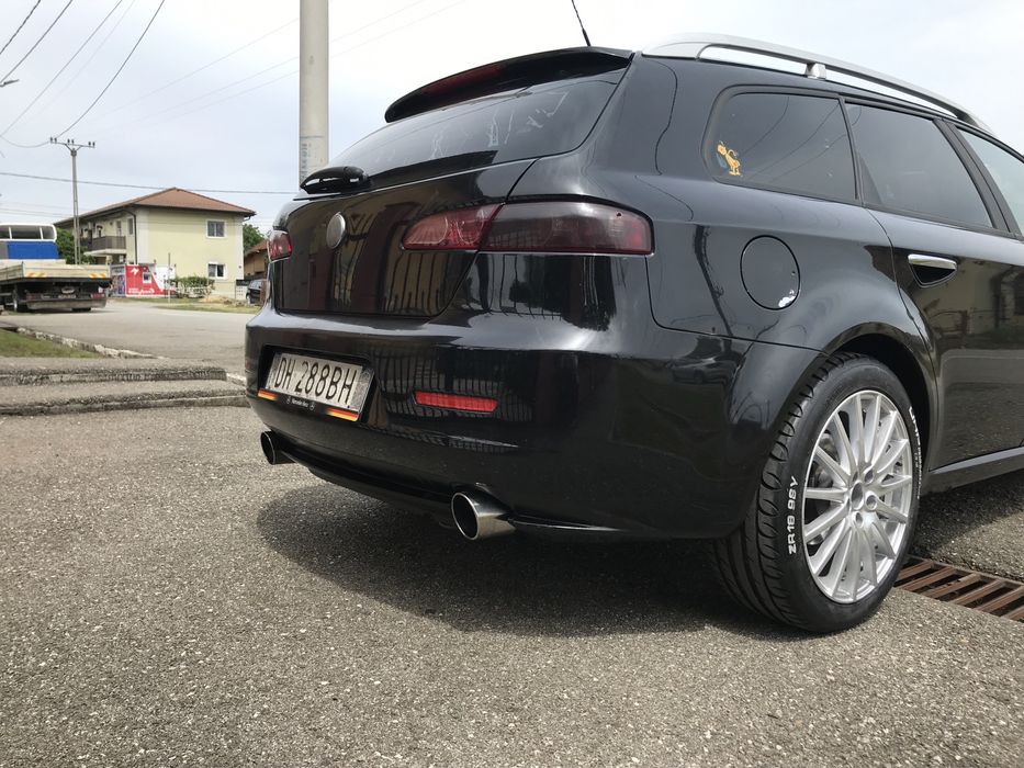 Alfa Romeo 159, 1.9 16V automata