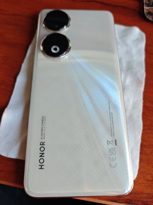 Telefon Honor AI Matrix camera 200mp