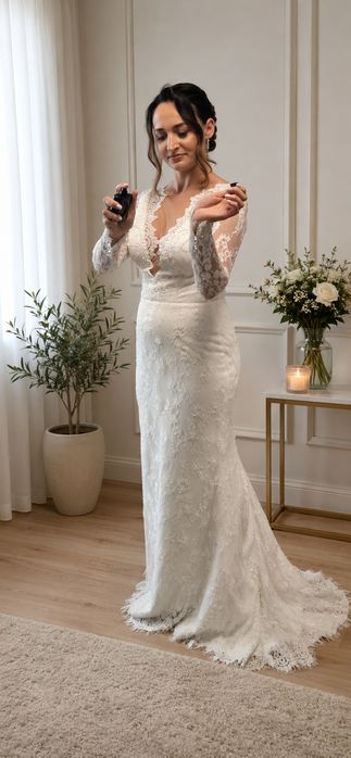 Rochie de Mireasa