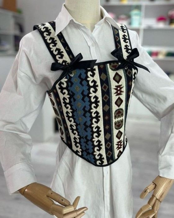 Корсет национальный