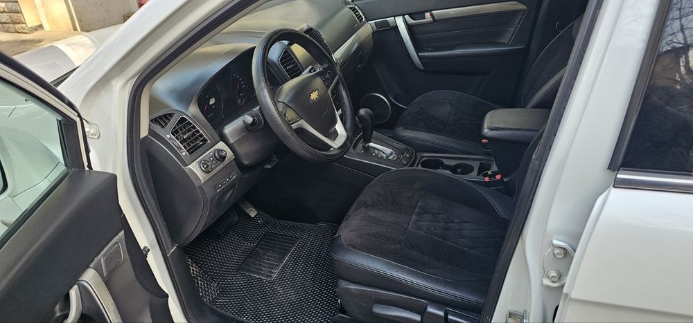 Каптива 4 , 2018 йил