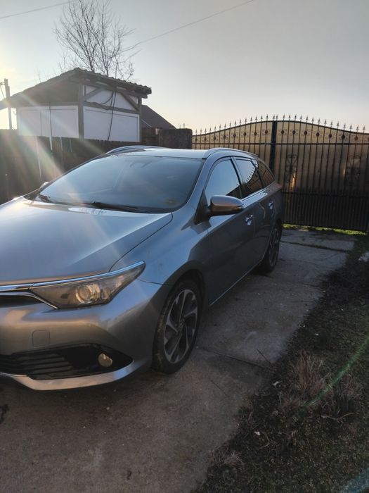 Toyota Auris hybride