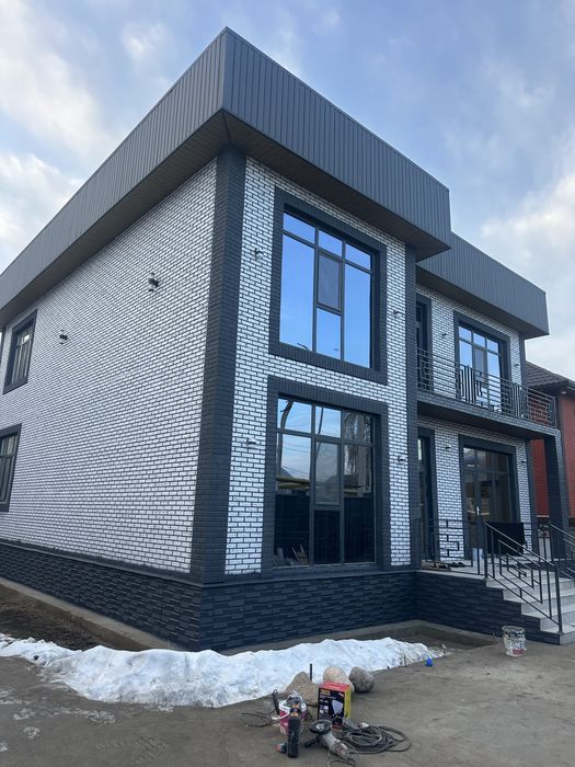 Фибрабетон фасадния панель