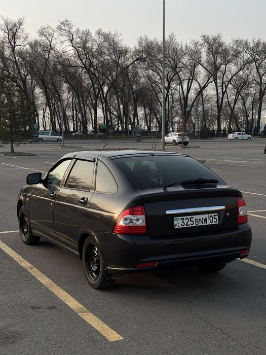 Lada priora 2015 год
