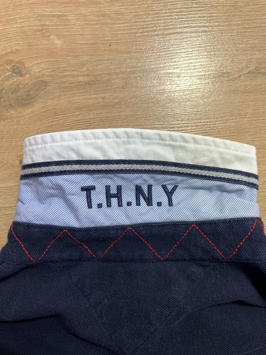 Tommy Hilfiger мъжка поло тениска M-L