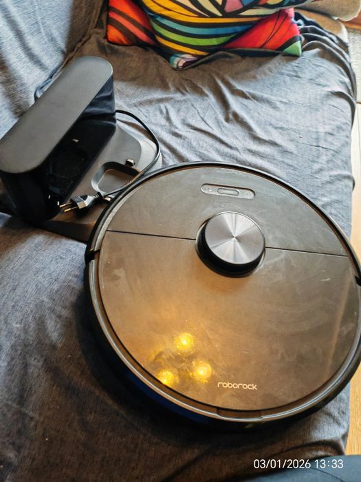 Aspirator Roborock S6