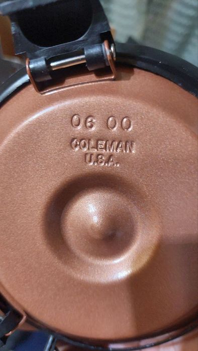 Продаётся примус туристический Coleman