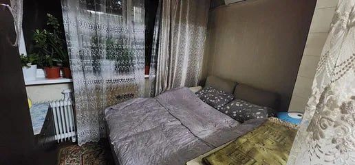 Квартира на Кушбеги 2*3/3/5 общ пл 63м ,2 балкона