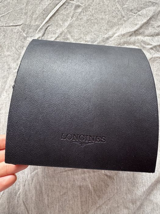 Longines Lungomare Chronograph – Ref. L3.633.4 – Оригинален