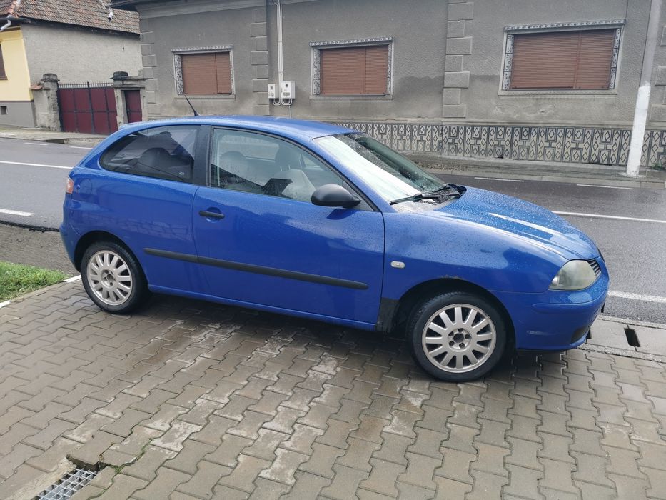 Seat Ibiza 1.4 pt navetă