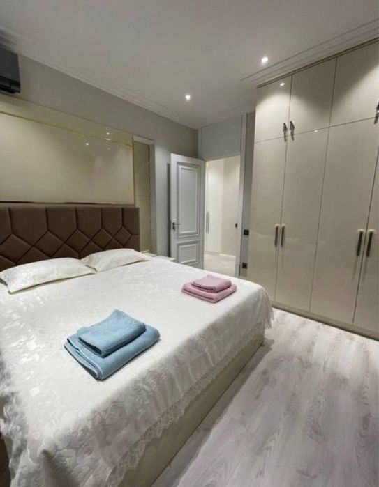 Аренда Айбек NRG 2 комн