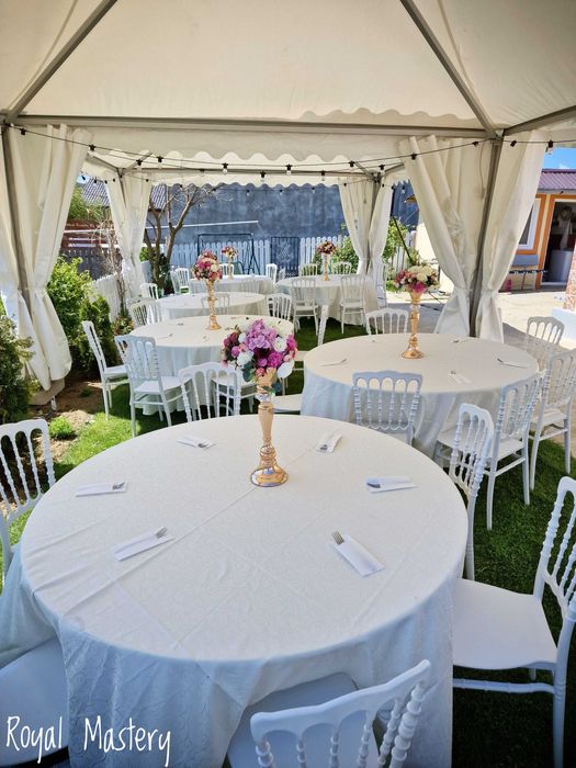 Corturi și articole evenimente