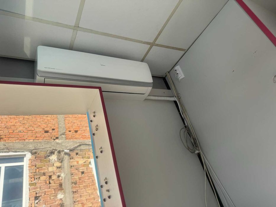 ТЪРГОВСКИ ПАВИЛЬОН - преместваем обект