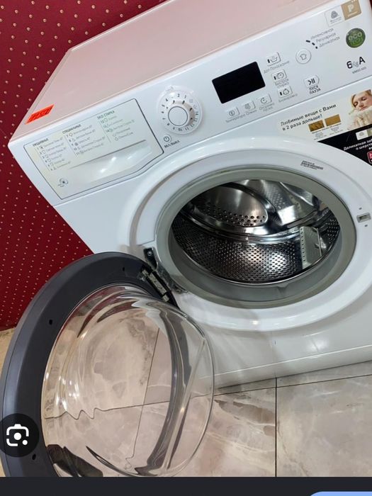 Стиральная машина HOTPOINT ARISTON 6 кг