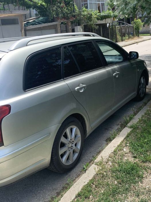 Toyota Avensis 2.0 D4D 116к.с
