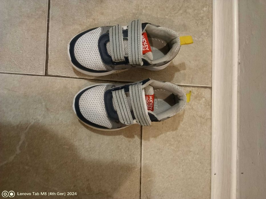 Micke Mouse детски маратонки