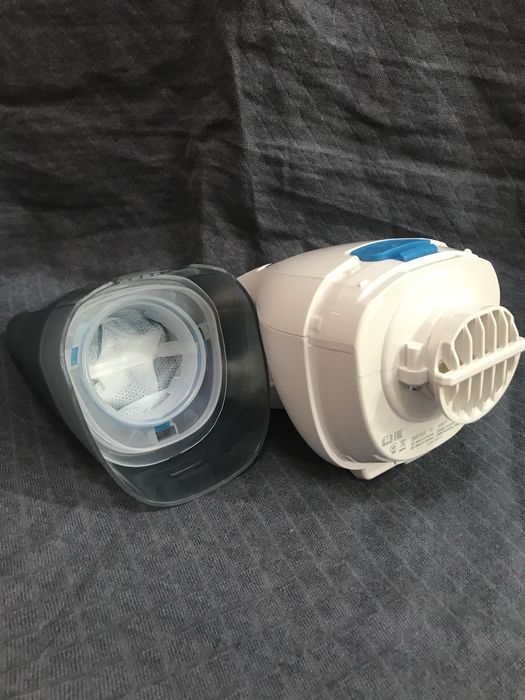 Безжична ръчна прахосмукачка Black & Decker