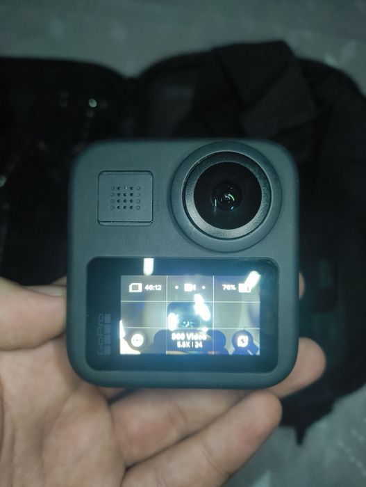 GoPro max 360 5.7k