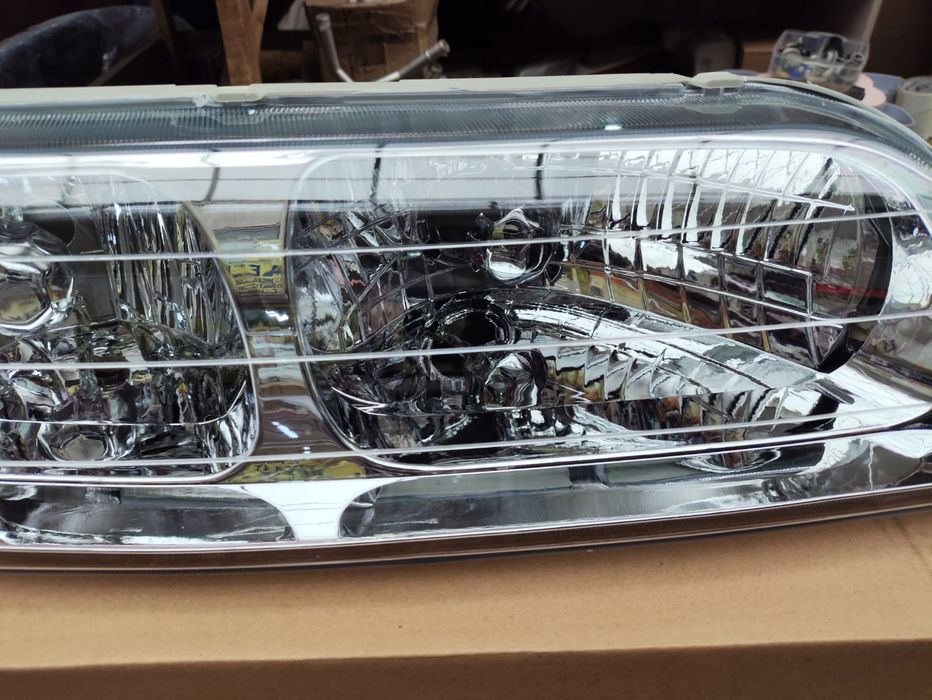 Фара марк 100 кузов