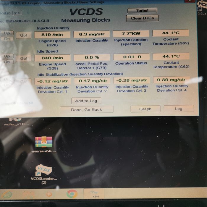 Сканер VCDS Hex-V2