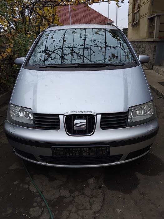 Seat Alhambra An 2006 motor 2.0 disel