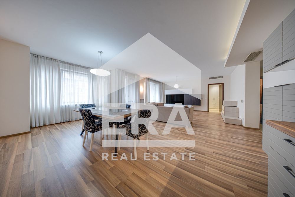 Дава се под наем Четиристаен апартамент в София, Лозенец - 158 кв.м за 2500 € - Снимка #2