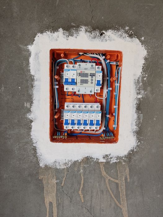 ELEKTRIK 0dan 100% gacha ishonchli sifatli kafolatlangan.