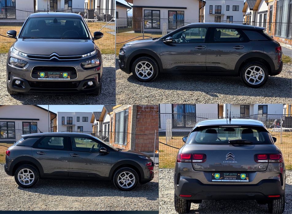 Citroen C4 Cactus //Rate//