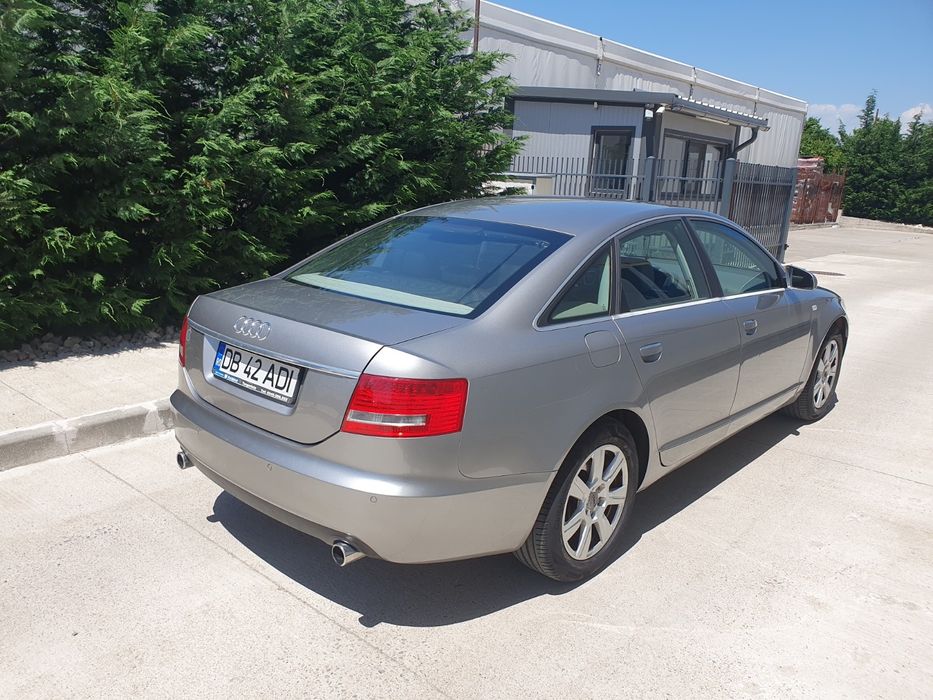 Audi A6 diesel an 2005 motor 1968 cm3 140cp propietar