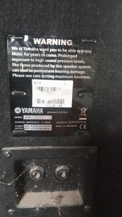 Колонка Yamaha р